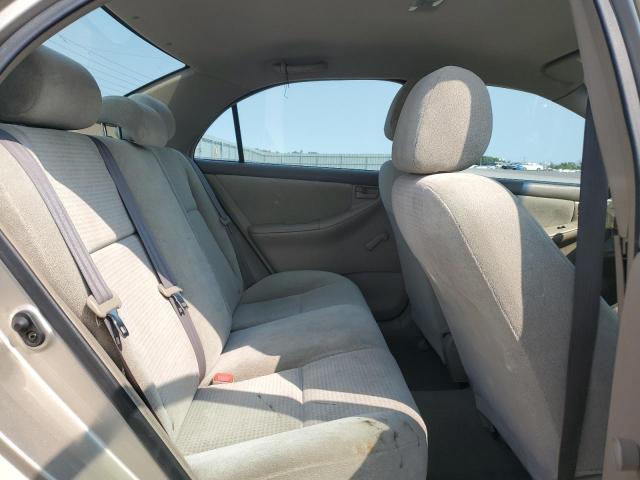 2006 TOYOTA COROLLA CE  