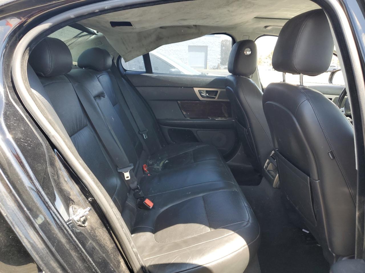 2010 Jaguar Xf Premium VIN: SAJWA0GB3ALR78153 Lot: 70234505