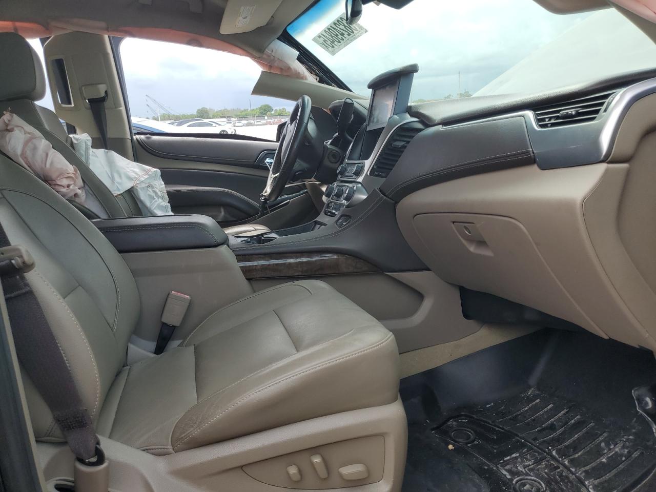 2018 Chevrolet Tahoe C1500 Lt VIN: 1GNSCBKC9JR125585 Lot: 68249845