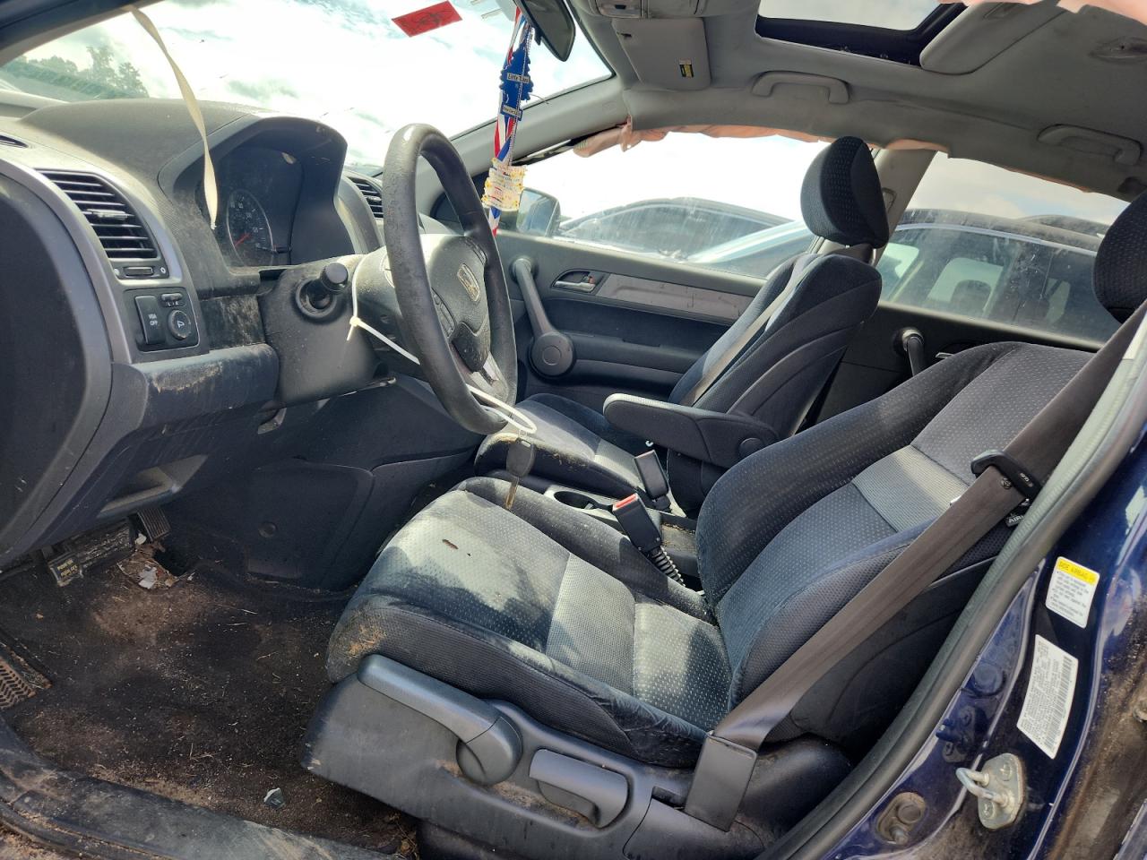 2008 Honda Cr-V Ex VIN: 5J6RE48518L024621 Lot: 68254905