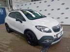 2015 VAUXHALL MOKKA LIMITED EDITION for sale at Copart EAST KILBRIDE