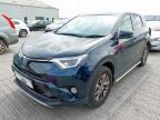2017 TOYOTA RAV4 BUSINESS EDITION PLUS for sale at Copart CHESTER