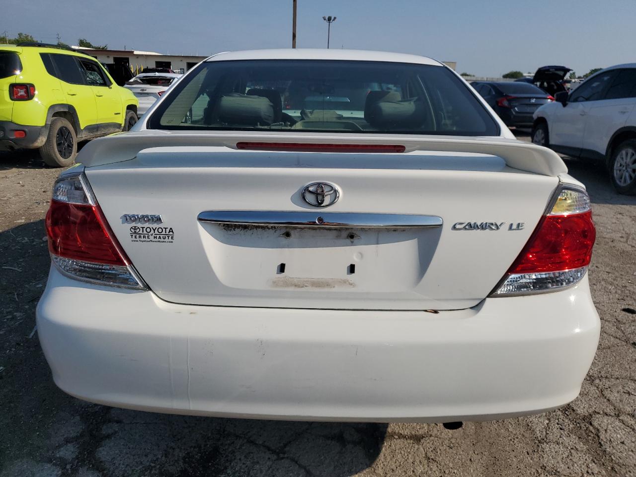 2005 Toyota Camry Le VIN: 4T1BE32K75U023538 Lot: 69268705
