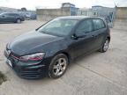 2013 VOLKSWAGEN GOLF S BLU for sale at Copart YORK