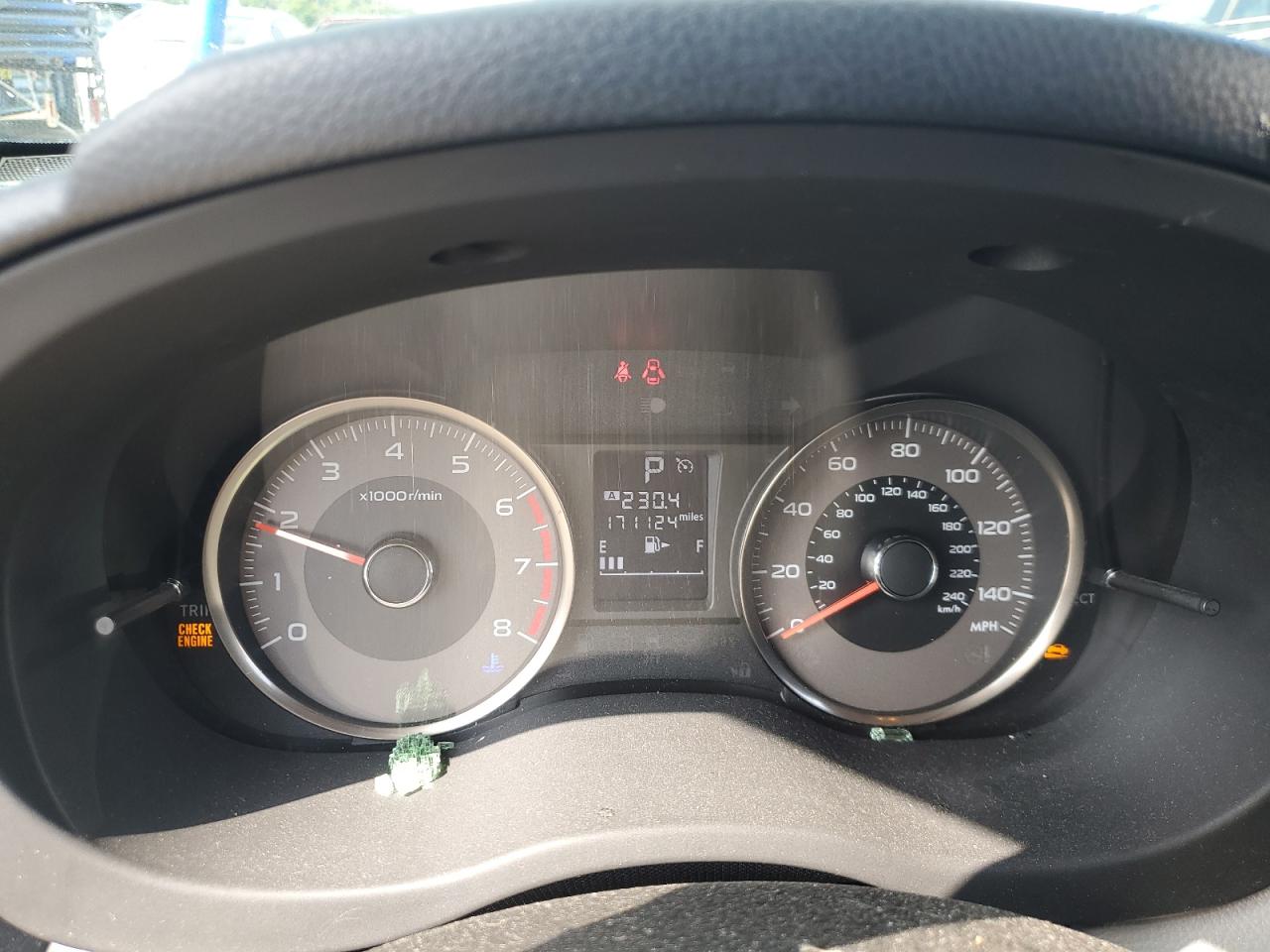 2015 Subaru Forester 2.5I Limited VIN: JF2SJAHC6FH452007 Lot: 68768995