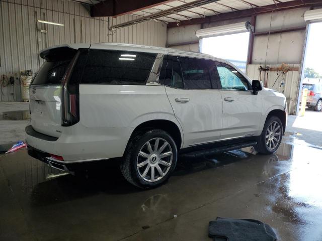  CADILLAC ESCALADE 2021 Белы