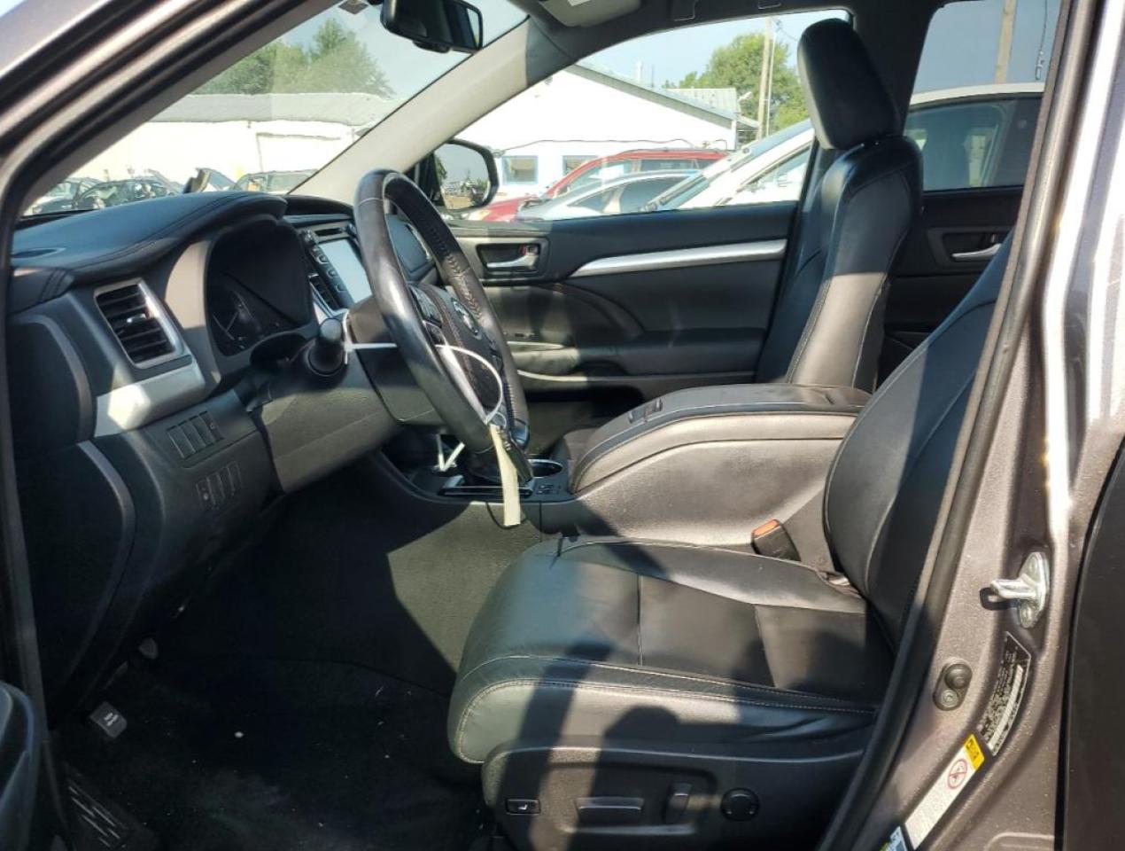 2015 Toyota Highlander Xle VIN: 5TDJKRFH1FS194334 Lot: 66534135