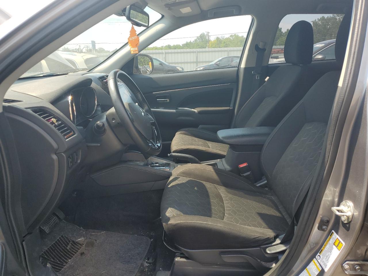 2020 Mitsubishi Outlander Sport Es VIN: JA4AR3AU5LU024296 Lot: 67610205