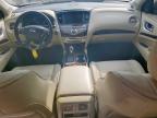 2017 INFINITI QX60    à vendre chez Copart TX - DALLAS SOUTH