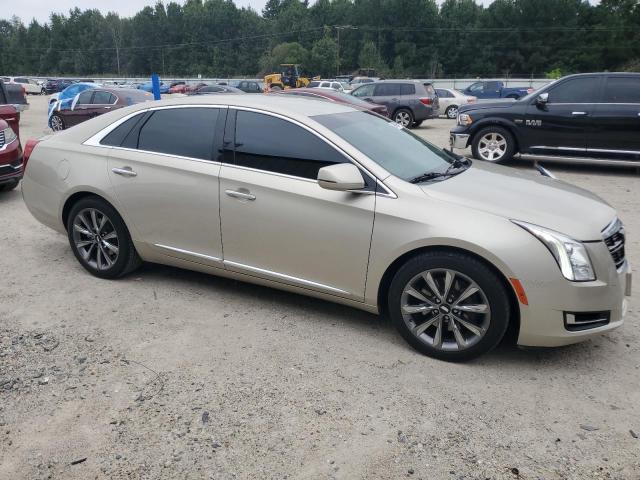  CADILLAC XTS 2016 Gold