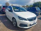 2020 PEUGEOT 308 GT LINE PURETECH S/S  for sale at Copart BRISTOL