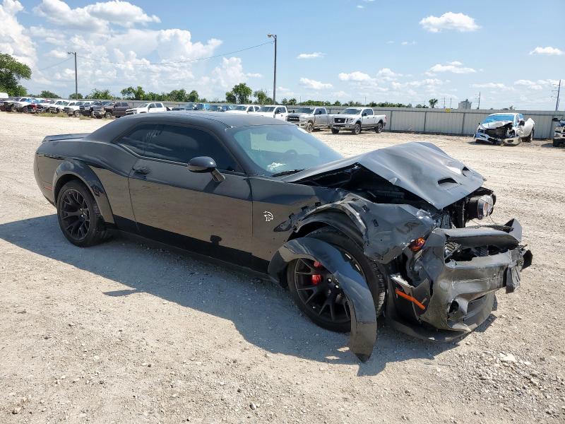  DODGE CHALLENGER 2023 Черный