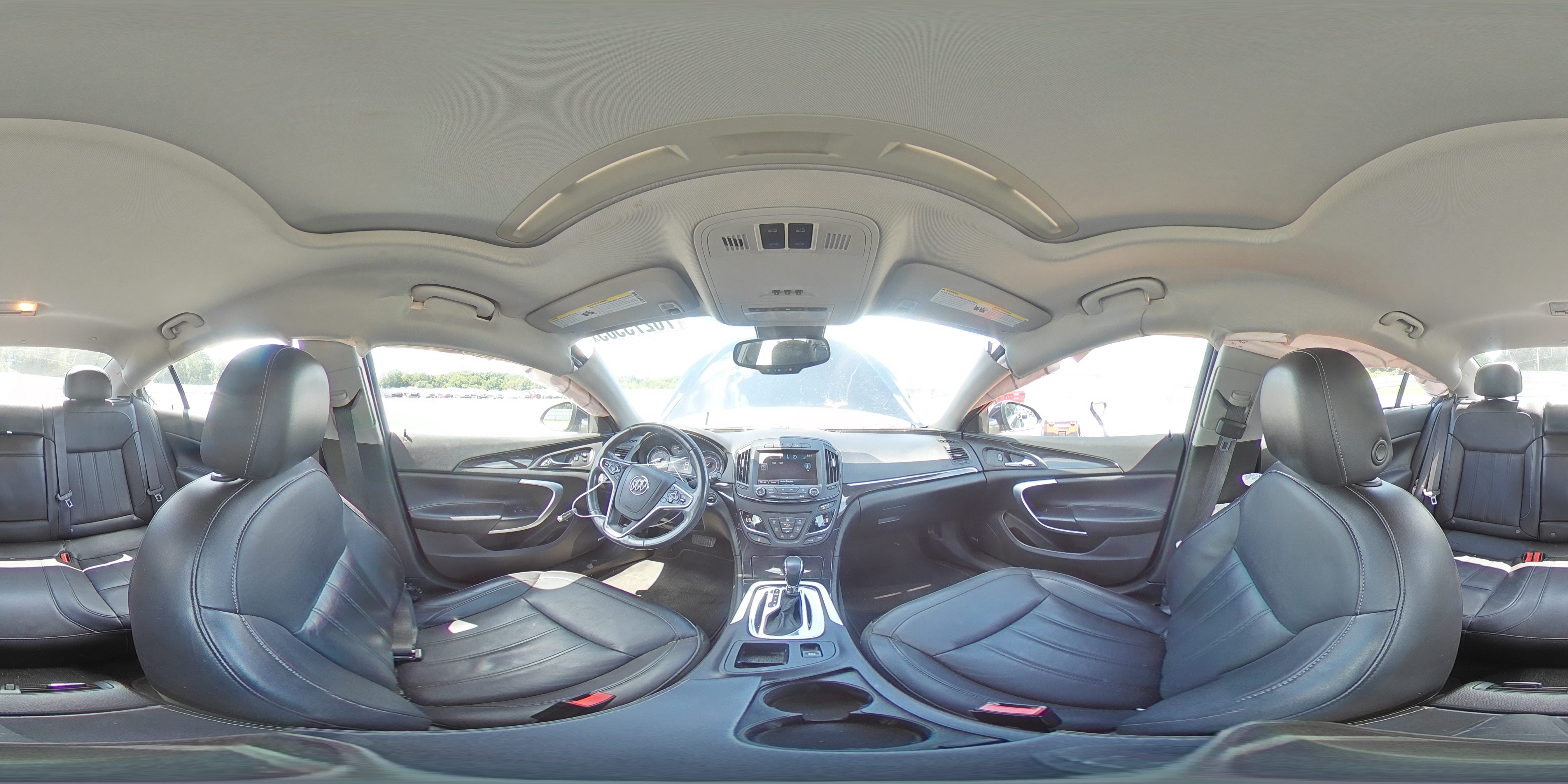 2014 Buick Regal Premium VIN: 2G4GS5GX3E9265206 Lot: 70273505