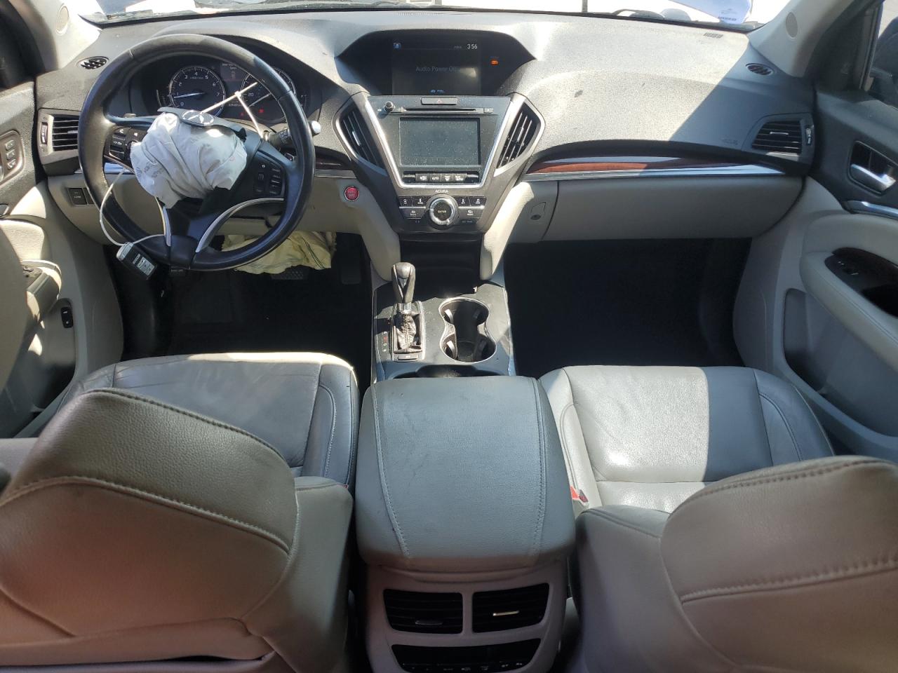 2014 Acura Mdx Technology VIN: 5FRYD3H41EB020703 Lot: 69405355