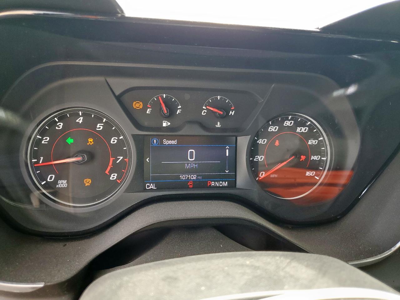 2019 Chevrolet Camaro Ls VIN: 1G1FB1RS7K0104124 Lot: 69611385