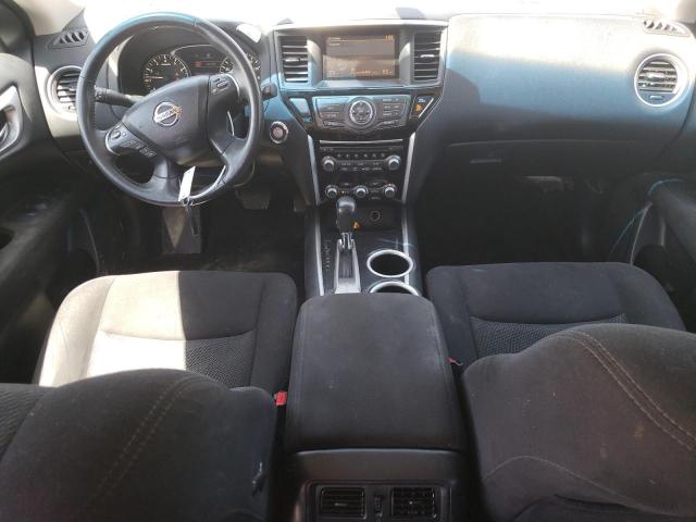  NISSAN PATHFINDER 2016 Szary