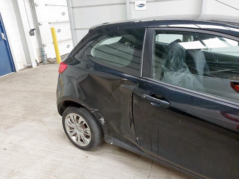 2009 MAZDA 2 TS