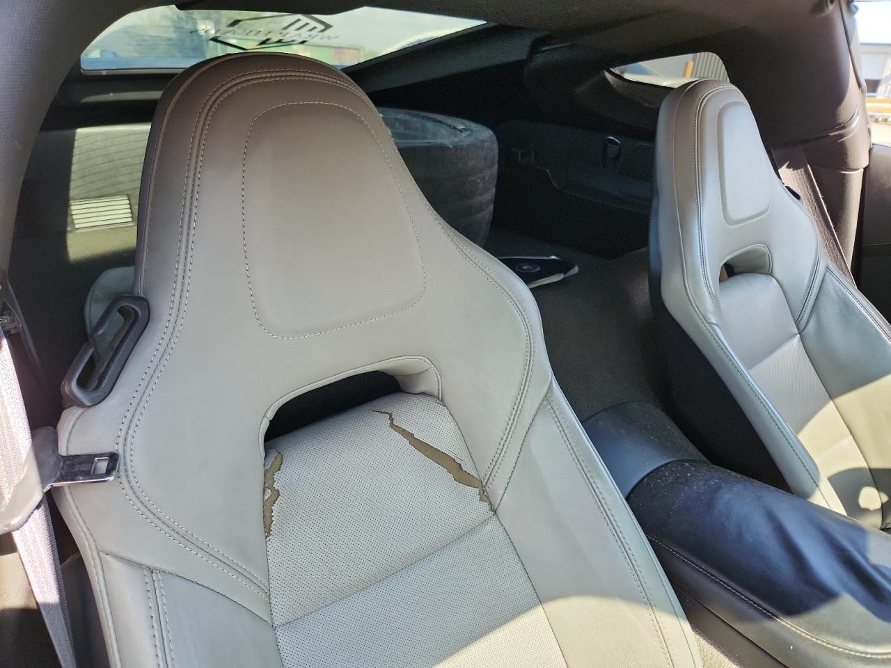 2014 Chevrolet Corvette Stingray Z51 1Lt VIN: 1G1YG2D75E5132806 Lot: 70638715