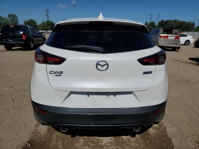  MAZDA CX-3 2019 Белы