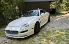 2005 MASERATI COUPE GT   for sale at Copart OH - COLUMBUS