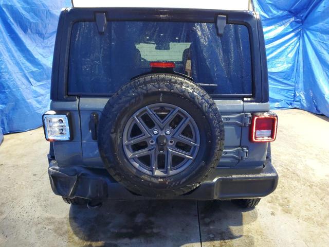  JEEP WRANGLER 2024 Серый