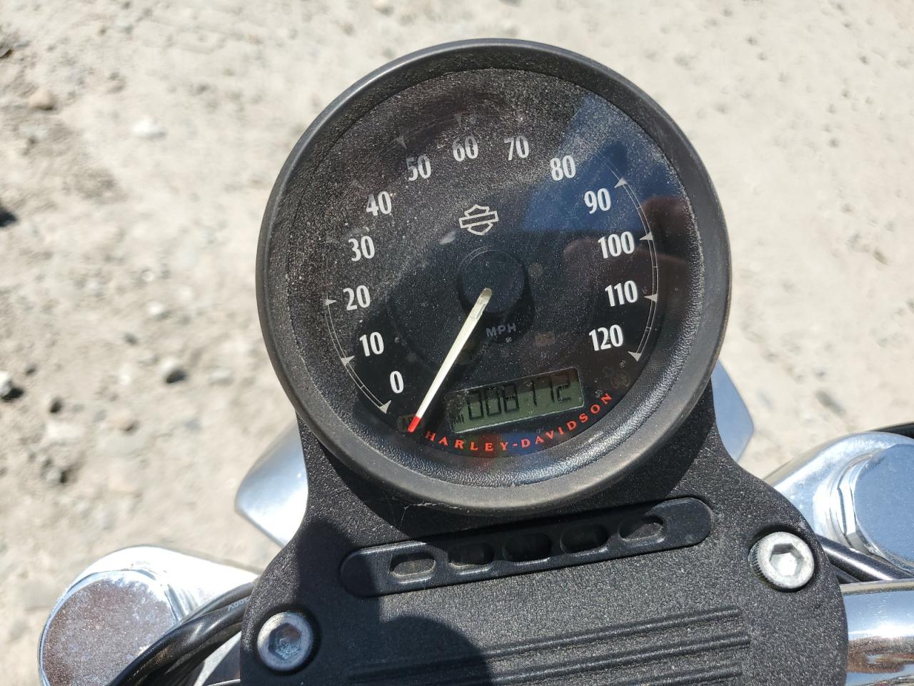 2015 Harley-Davidson Xl883 Superlow VIN: 1HD4CR219FC424768 Lot: 68478615