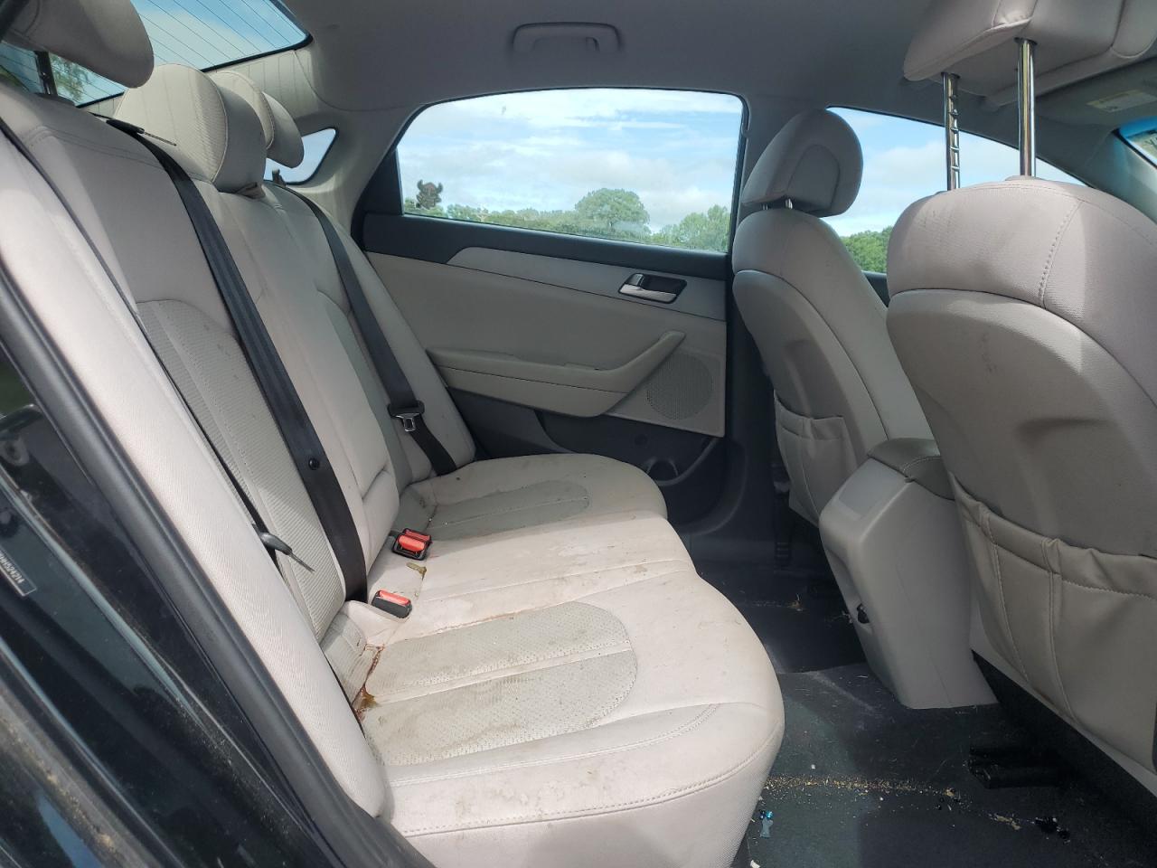 2017 Hyundai Sonata Se VIN: 5NPE24AF6HH524214 Lot: 69056945
