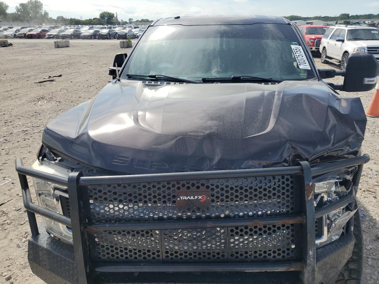 2019 Ford F250 Super Duty VIN: 1FT7W2BT7KEC39311 Lot: 70375755