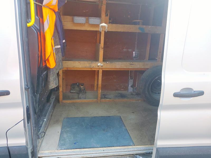 2017 FORD TRANSIT 