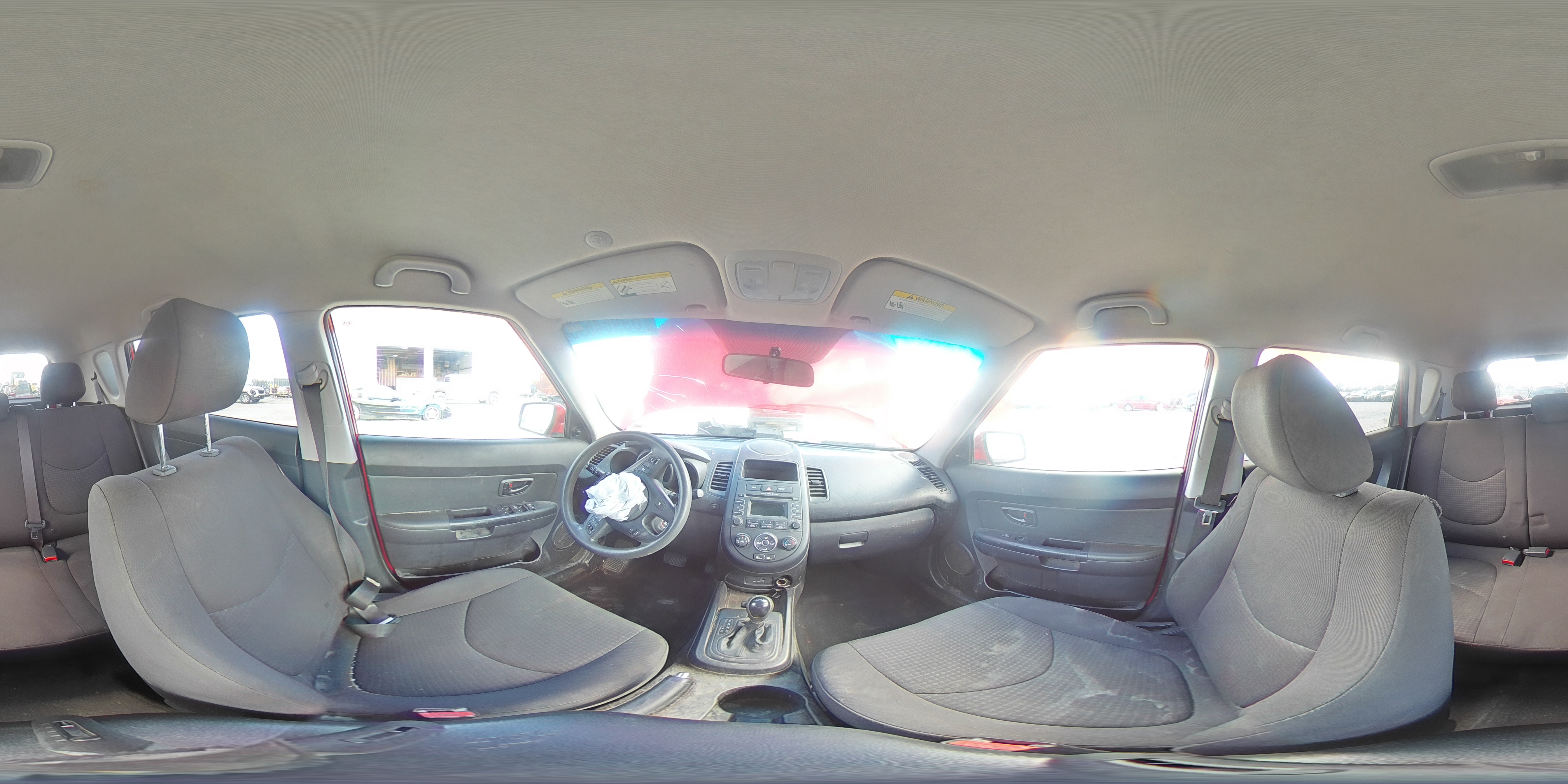 2013 Kia Soul VIN: KNDJT2A58D7625938 Lot: 69964695