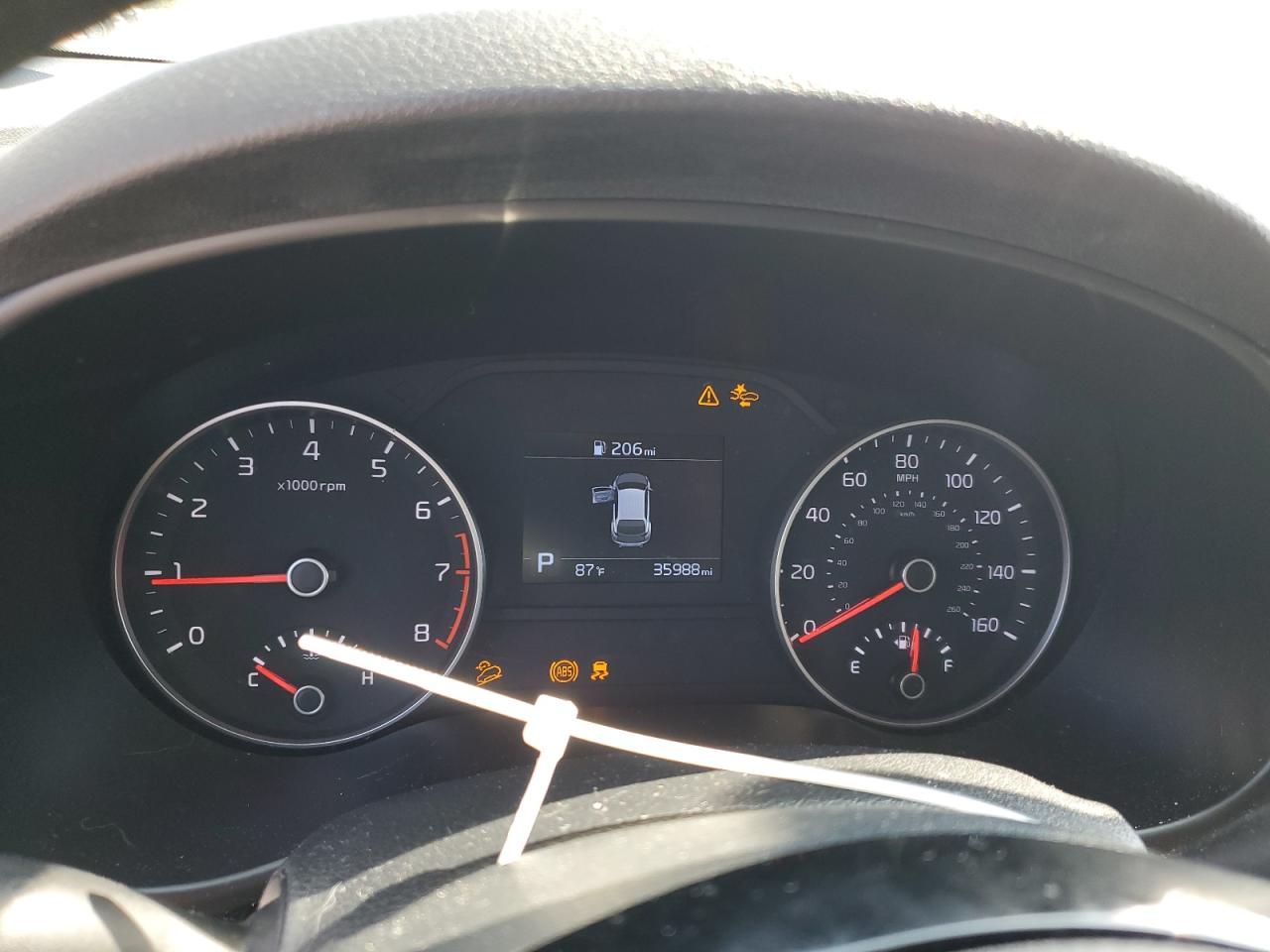 2020 Kia Sportage Lx VIN: KNDPM3AC6L7631280 Lot: 67664545