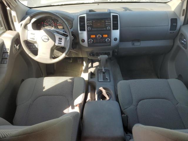 Pickups NISSAN FRONTIER 2014 Szary