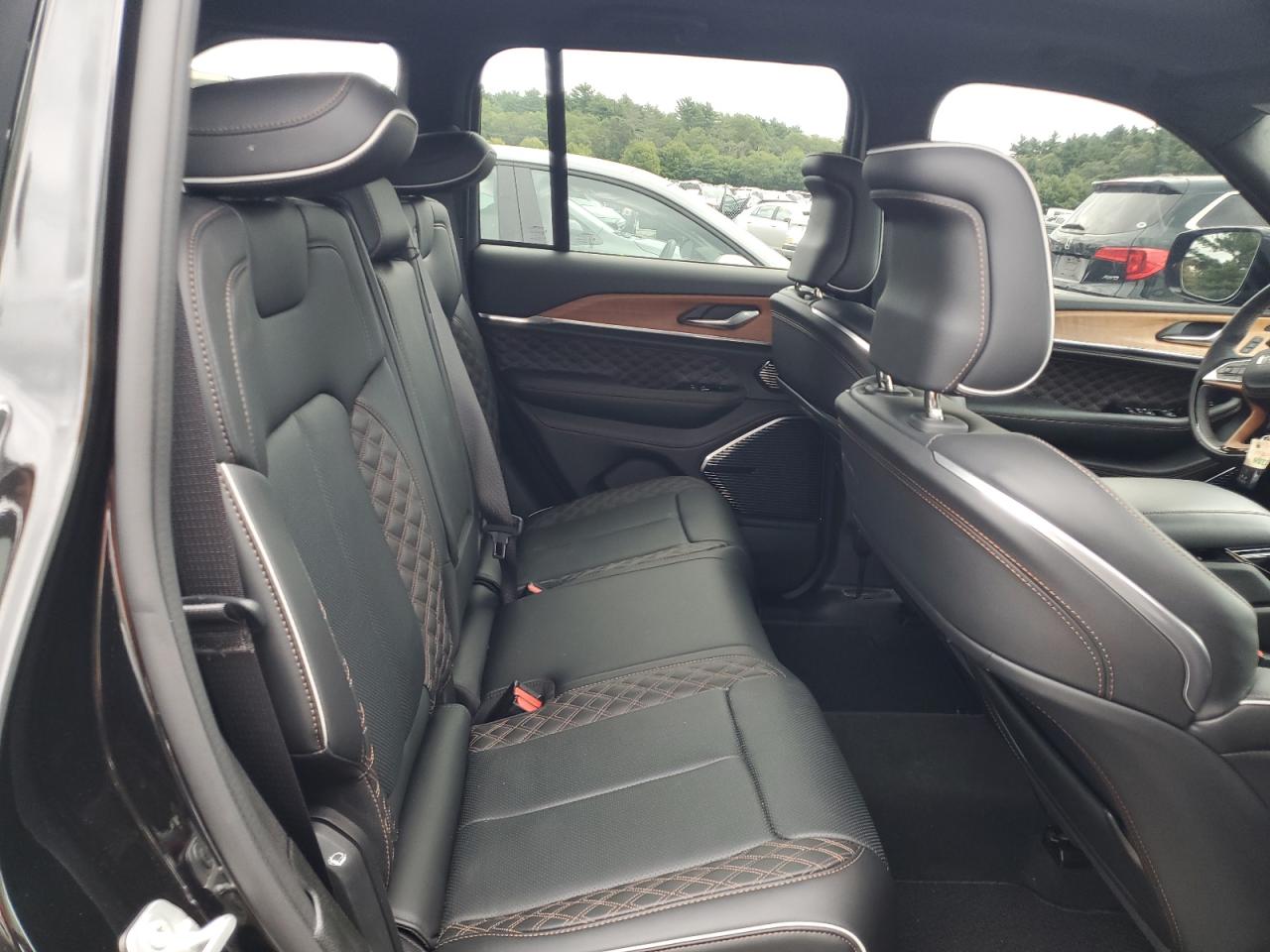 2024 Jeep Grand Cherokee Summit VIN: 1C4RJHEG5R8596035 Lot: 70879695