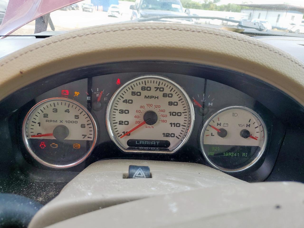 2005 Ford F150 Supercrew VIN: 1FTPW12515KE66026 Lot: 70691405