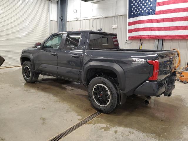  TOYOTA TACOMA 2024 Серый