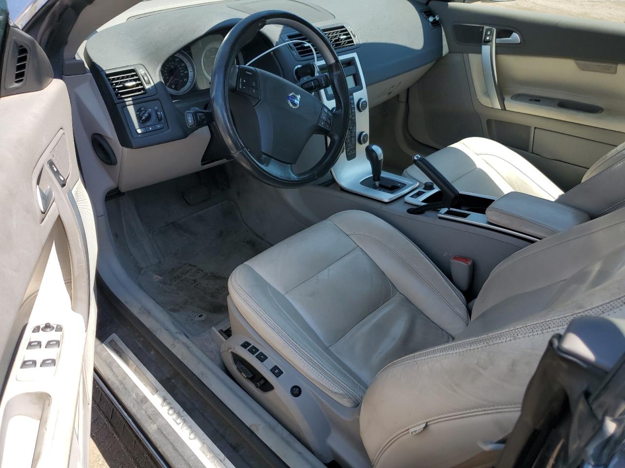 2012 Volvo C70 T5 VIN: YV1672MC8CJ125035 Lot: 68455445