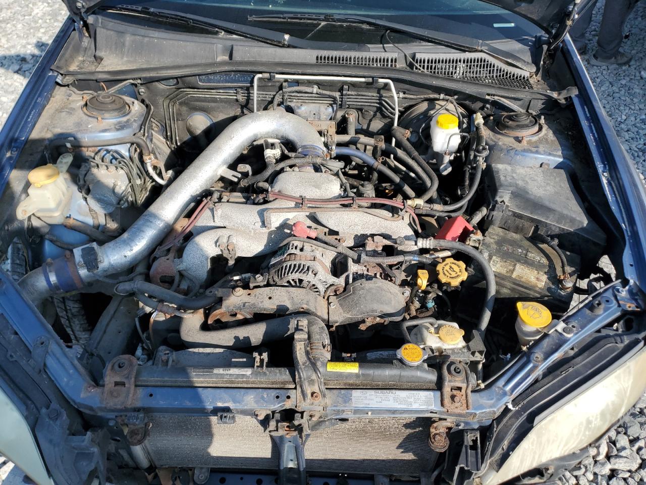 2008 Subaru Outback 2.5I VIN: 4S4BP61C787361658 Lot: 67173565