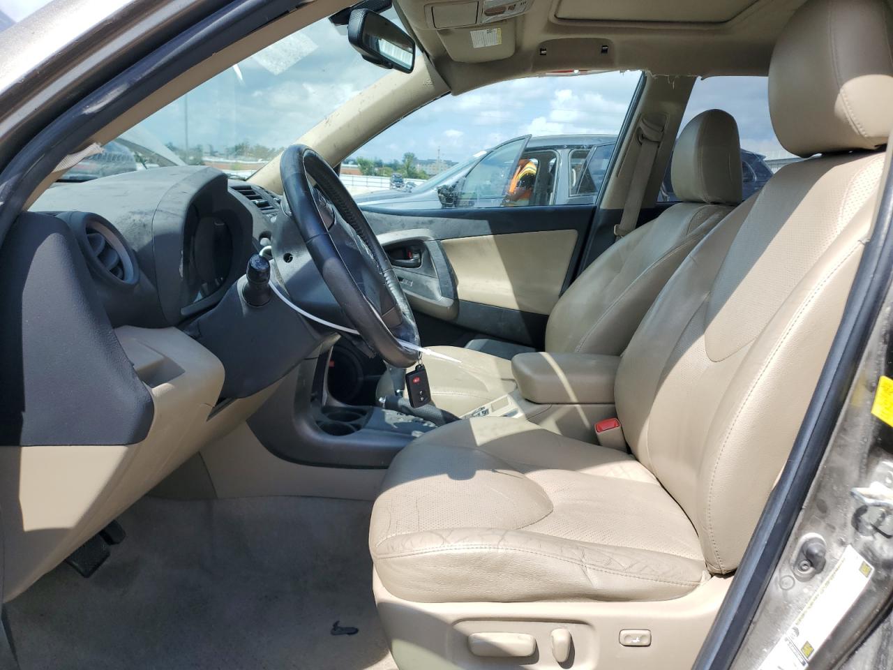 2011 Toyota Rav4 Limited VIN: 2T3DF4DV8BW116381 Lot: 69432205