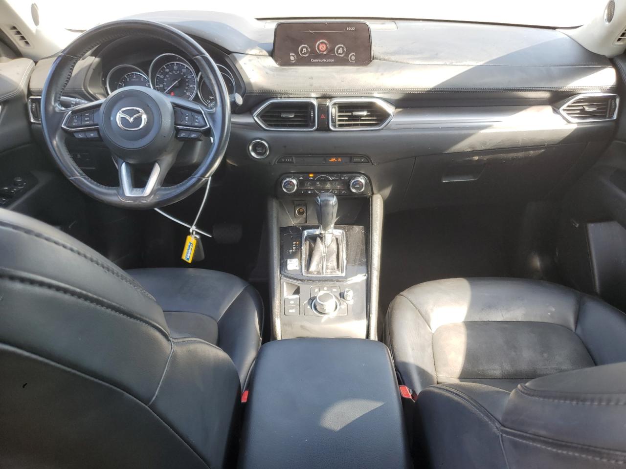 2018 Mazda Cx-5 Touring VIN: JM3KFACM5J1460138 Lot: 68400115