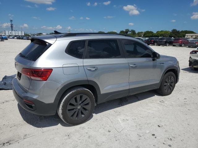  VOLKSWAGEN TAOS S 2022 Silver