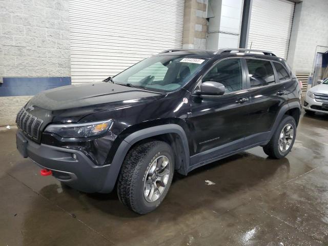 JEEP CHEROKEE 2019 Czarny