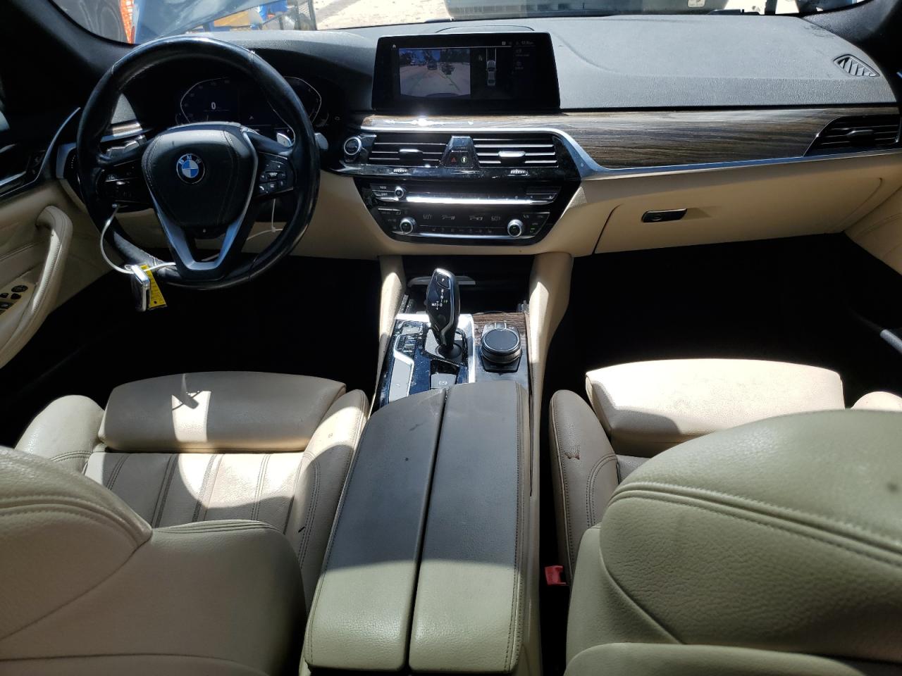 2020 BMW 530 I VIN: WBAJR3C01LWW58996 Lot: 69273675