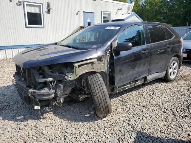  FORD EDGE 2020 Черный
