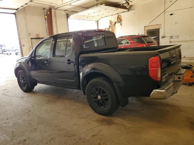 NISSAN FRONTIER 2019 Черный