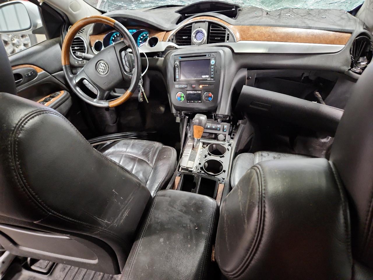 2010 Buick Enclave Cxl VIN: 5GALVCED5AJ159587 Lot: 67976175