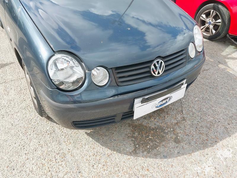 2004 VOLKSWAGEN POLO E 
