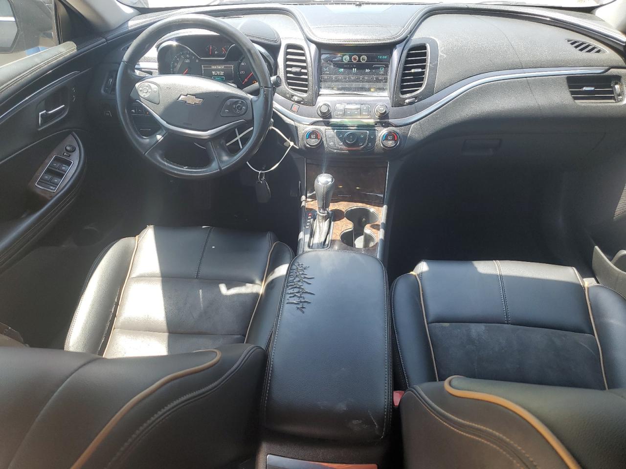 2015 Chevrolet Impala Lt VIN: 1G1125S37FU128829 Lot: 67964555