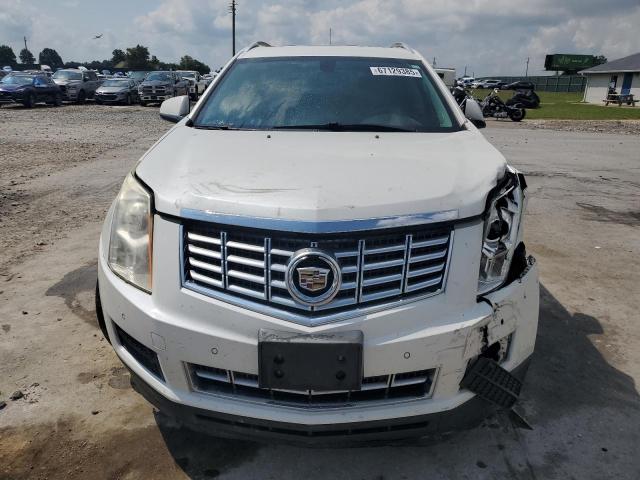 Parquets CADILLAC SRX 2015 Silver