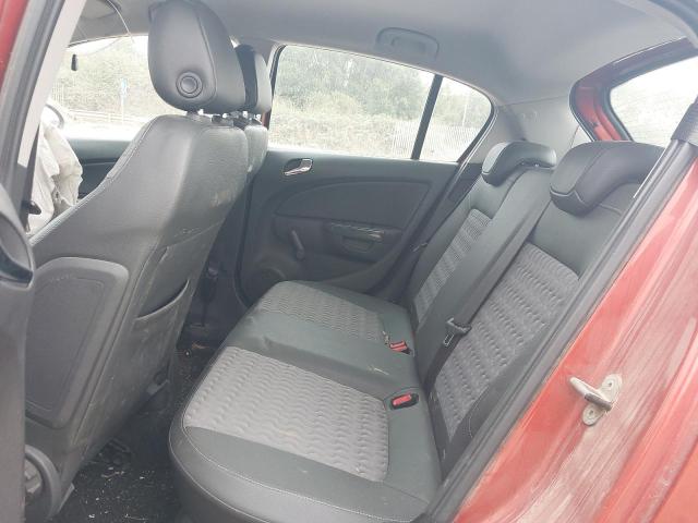 2012 VAUXHALL CORSA SE CDTI ECOFLEX 73 