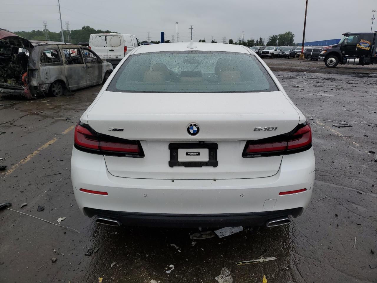 2023 BMW 540 Xi VIN: WBA73BJ0XPWY22700 Lot: 69348915